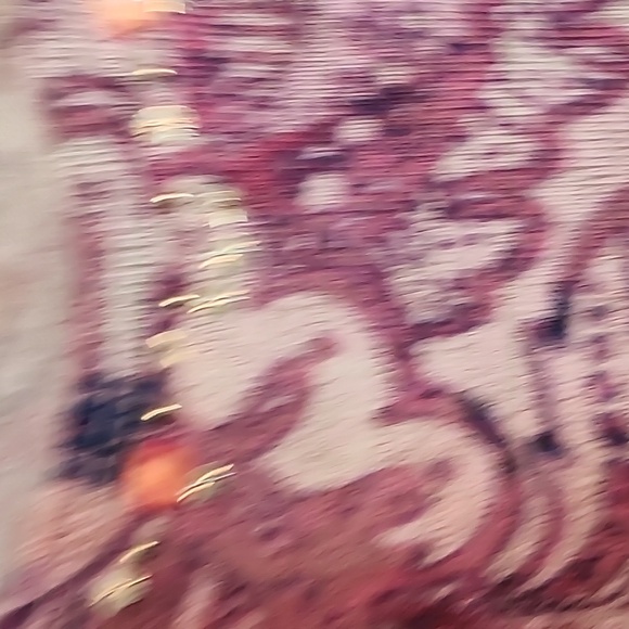 ALFRED DUNNER Knit one piece cardigan and faux tank set. - Picture 3 of 3